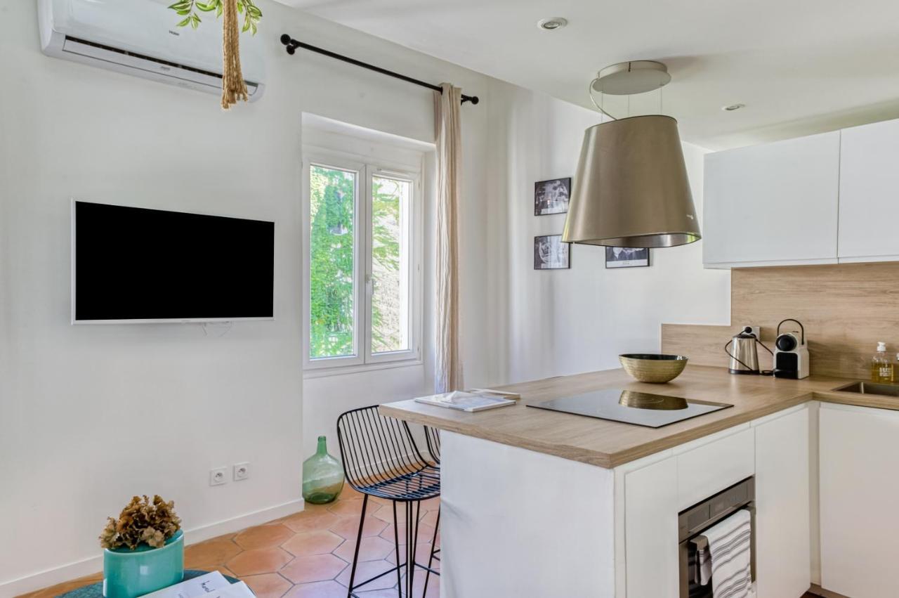 Cmg Marseille - Maison Pagnol Apartment Екстериор снимка