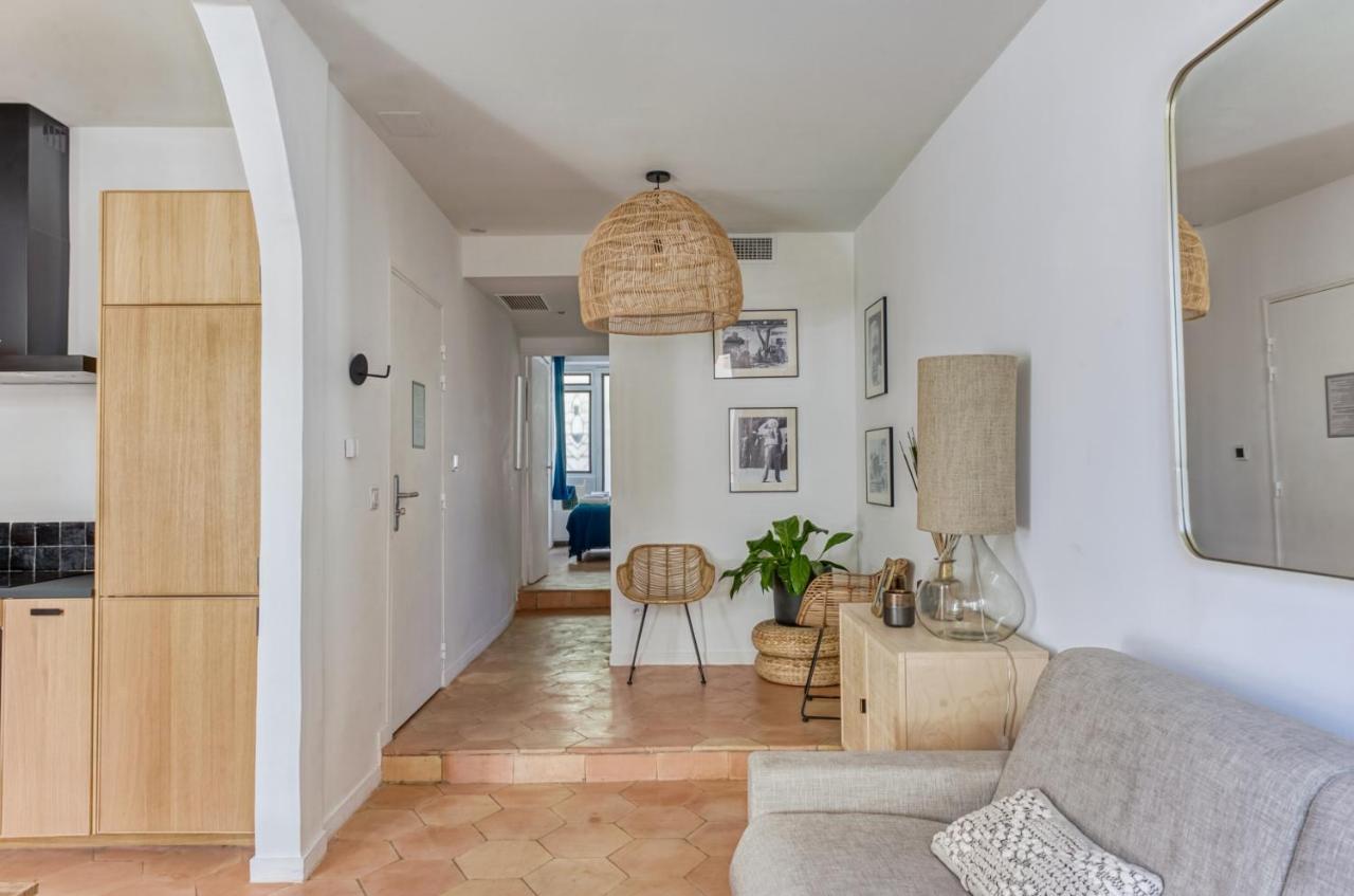Cmg Marseille - Maison Pagnol Apartment Екстериор снимка