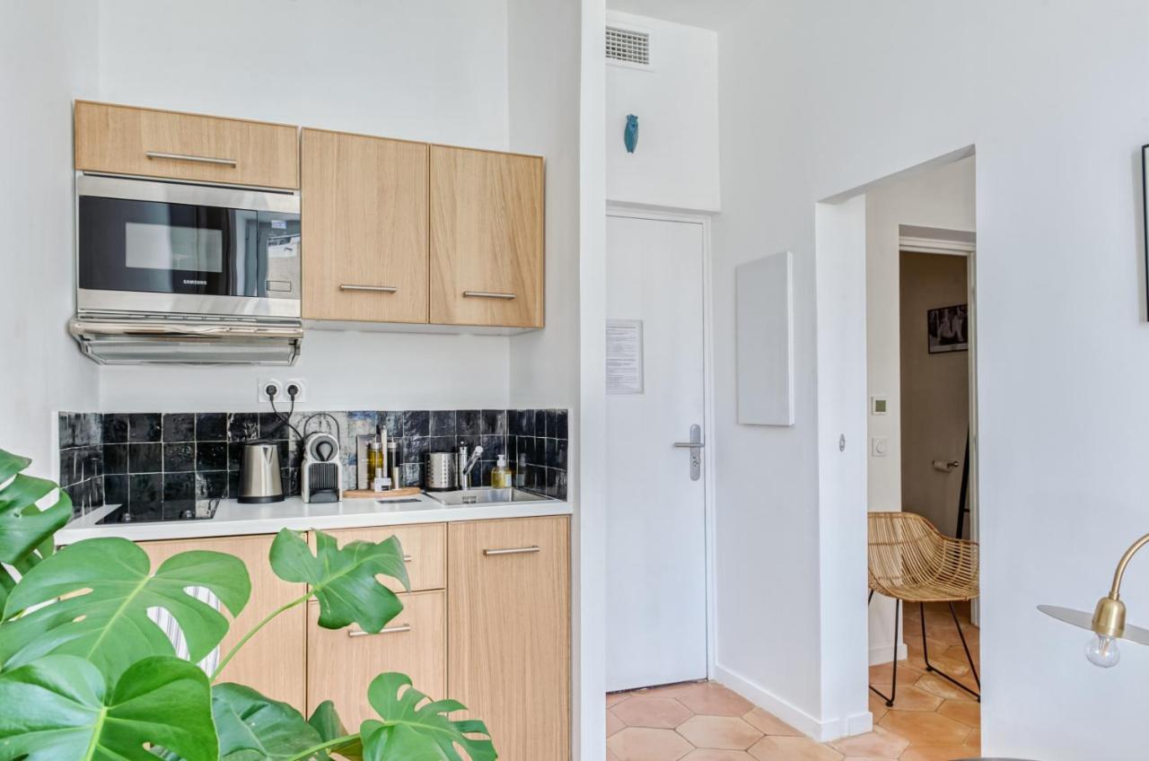 Cmg Marseille - Maison Pagnol Apartment Екстериор снимка