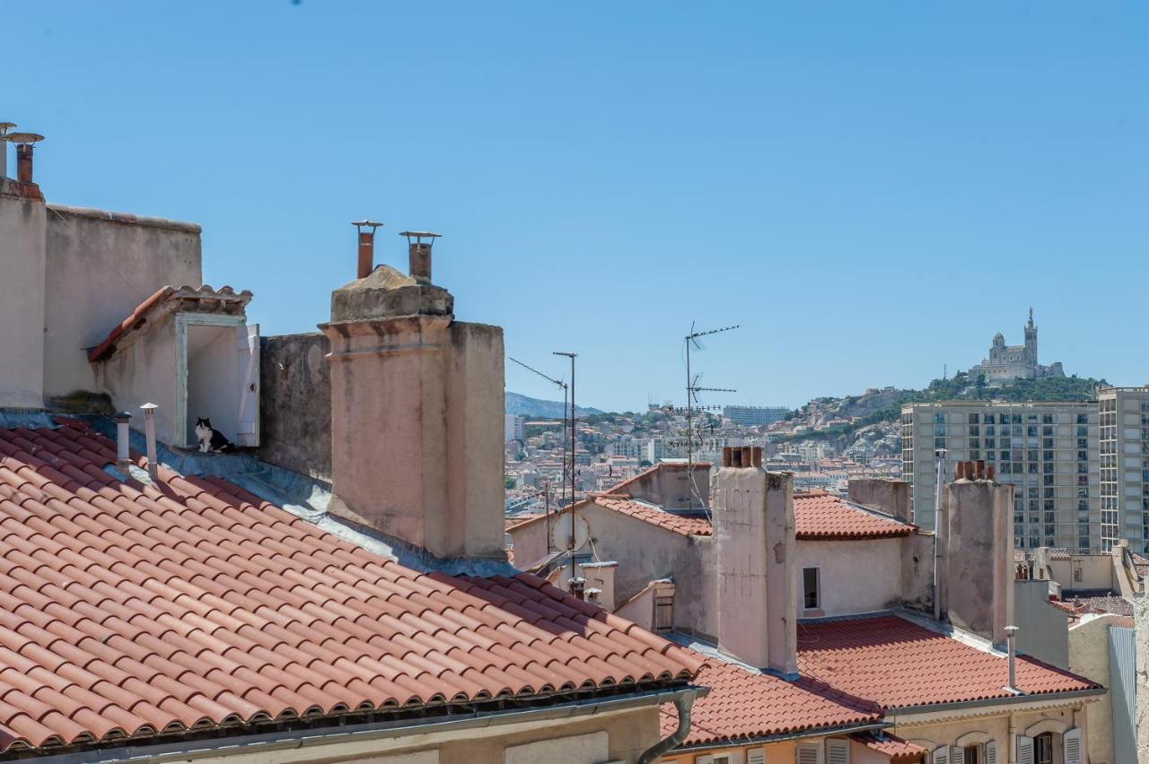 Cmg Marseille - Maison Pagnol Apartment Екстериор снимка