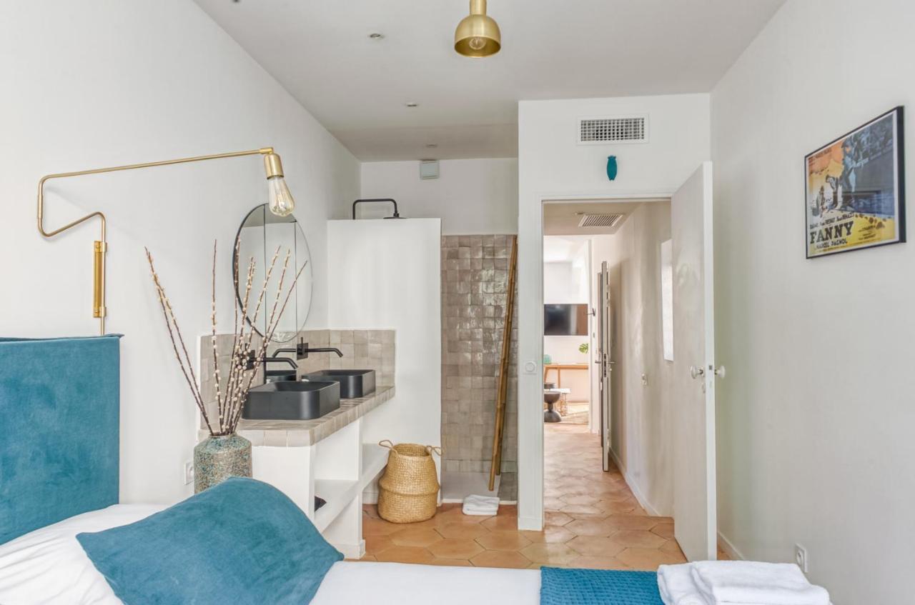 Cmg Marseille - Maison Pagnol Apartment Екстериор снимка
