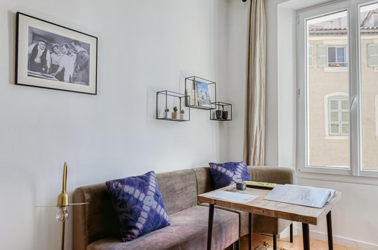 Cmg Marseille - Maison Pagnol Apartment Екстериор снимка