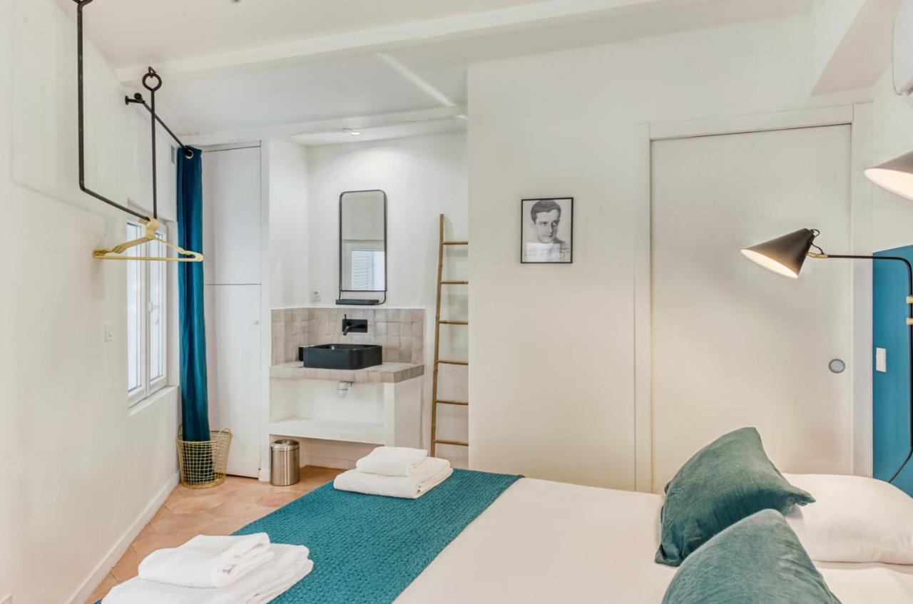 Cmg Marseille - Maison Pagnol Apartment Екстериор снимка