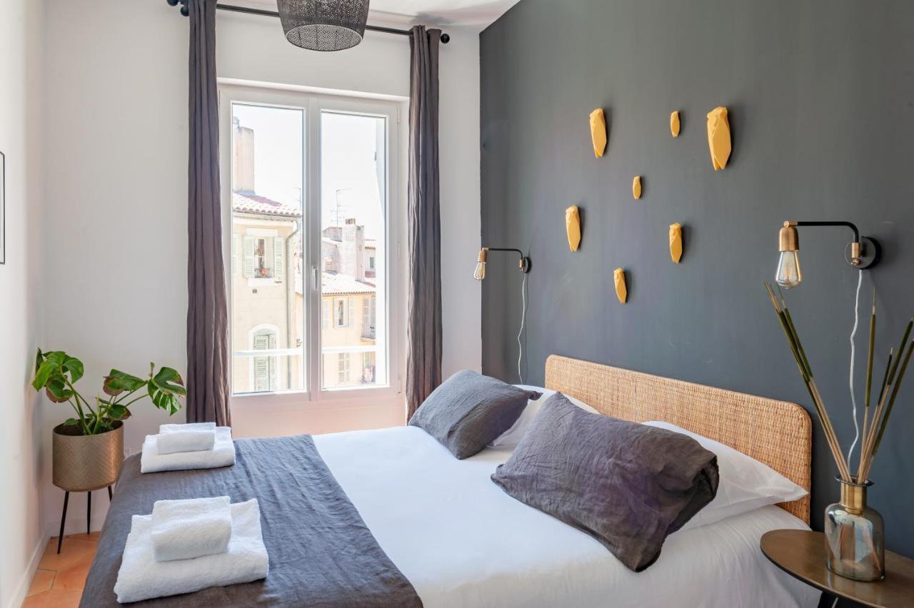 Cmg Marseille - Maison Pagnol Apartment Екстериор снимка