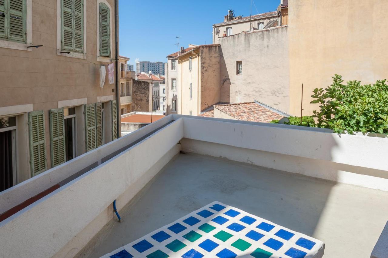 Cmg Marseille - Maison Pagnol Apartment Екстериор снимка