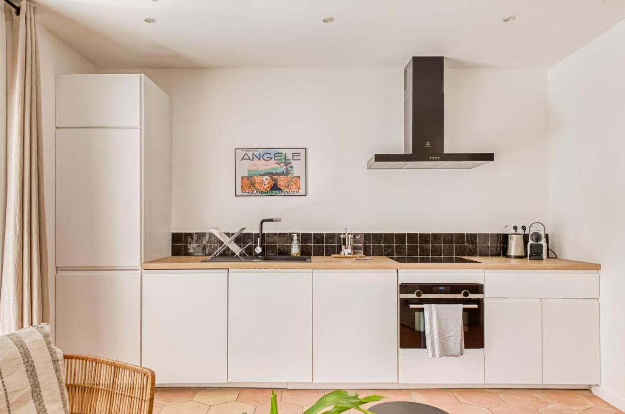 Cmg Marseille - Maison Pagnol Apartment Екстериор снимка
