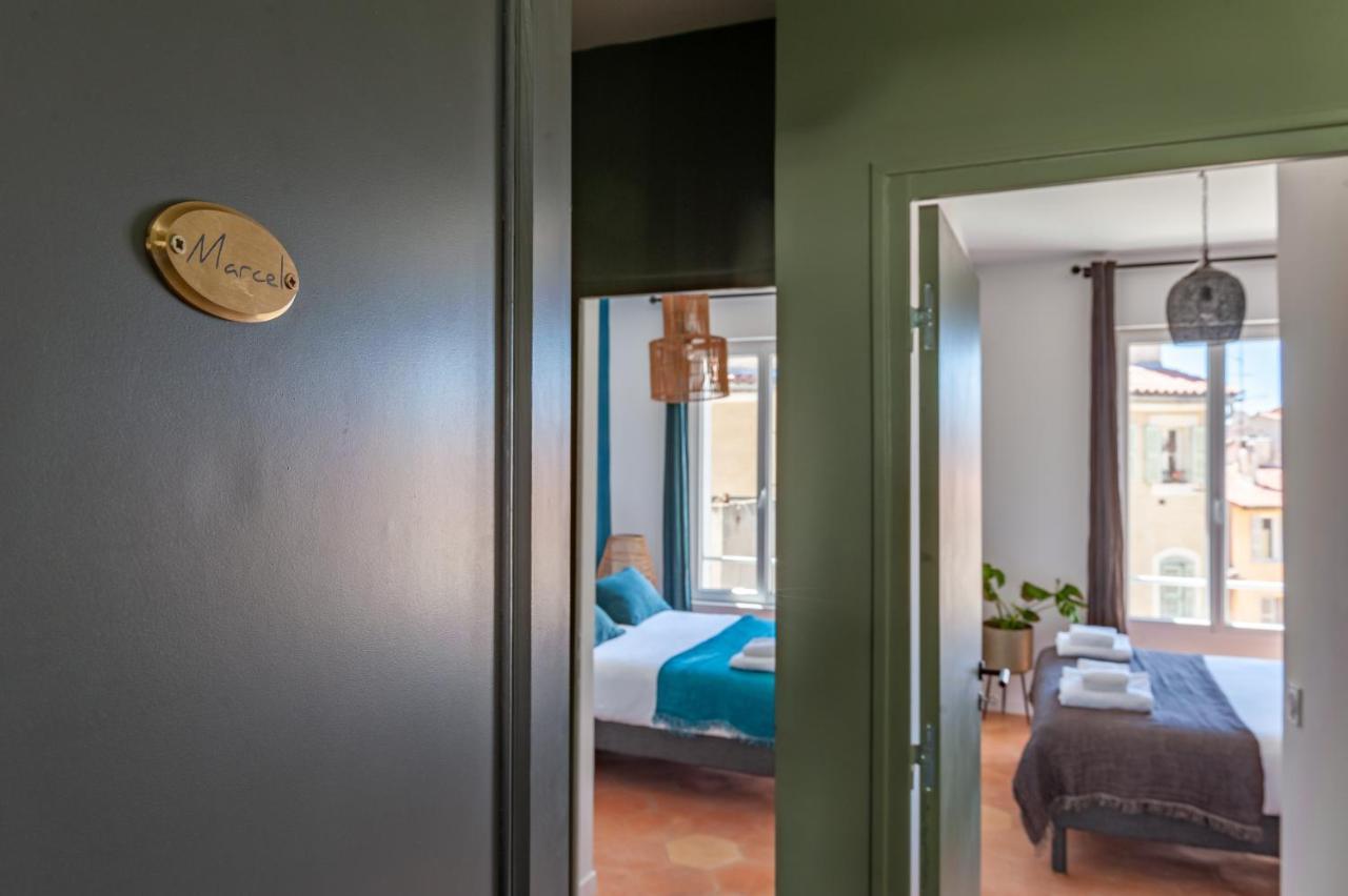 Cmg Marseille - Maison Pagnol Apartment Екстериор снимка