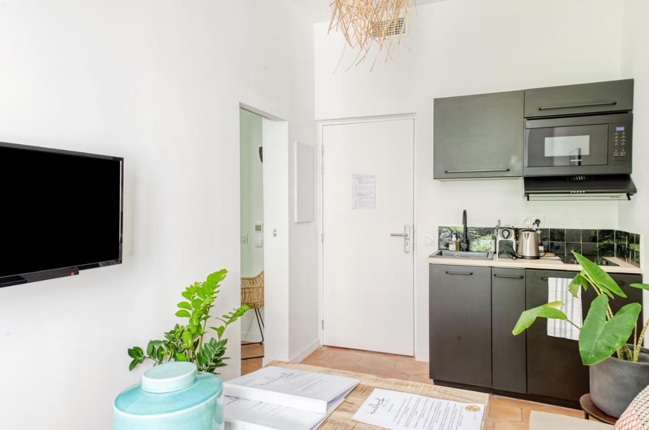 Cmg Marseille - Maison Pagnol Apartment Екстериор снимка