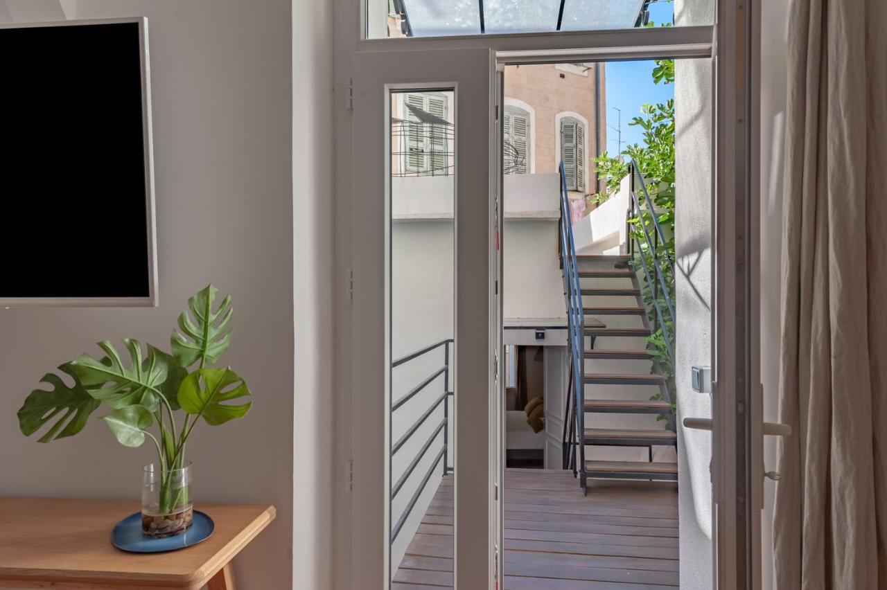 Cmg Marseille - Maison Pagnol Apartment Екстериор снимка