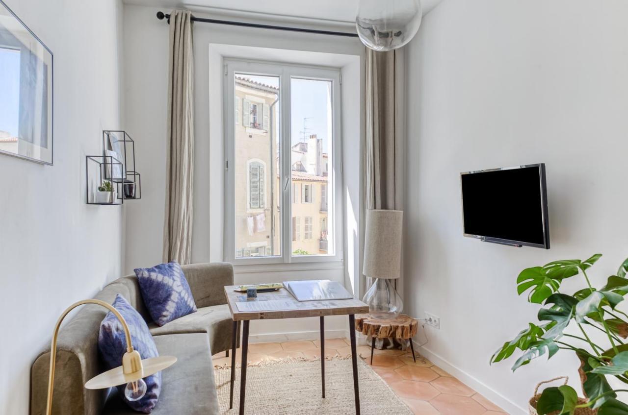 Cmg Marseille - Maison Pagnol Apartment Екстериор снимка