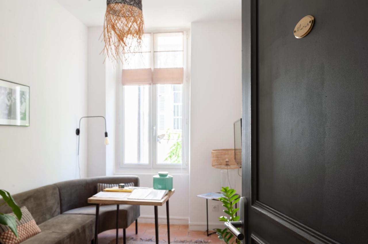 Cmg Marseille - Maison Pagnol Apartment Екстериор снимка
