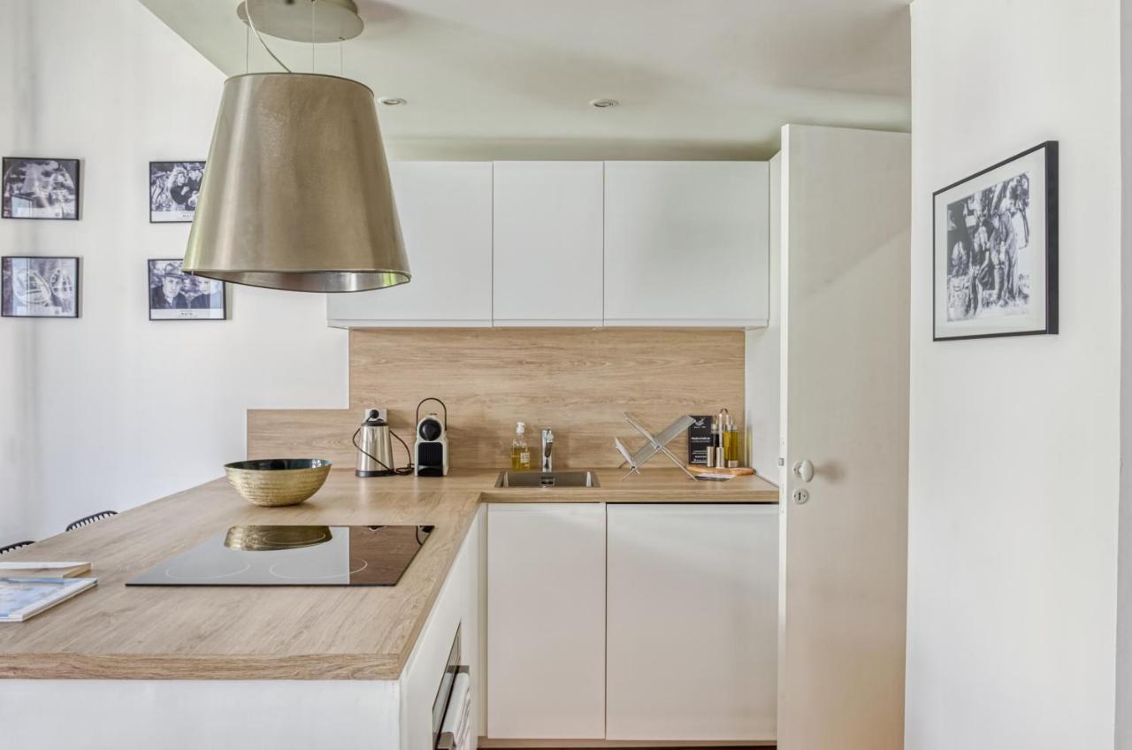 Cmg Marseille - Maison Pagnol Apartment Екстериор снимка